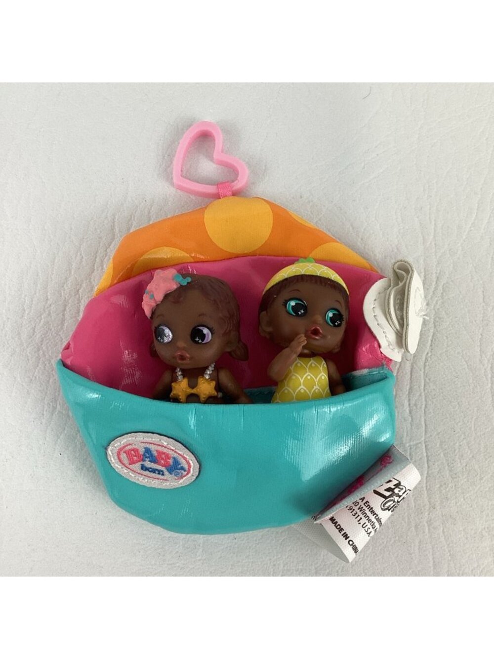 Baby Born Surprise Mini Beach Ball Babies Mermaid Pineapple Zapf Creations MGA